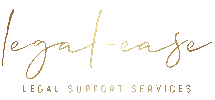 Legal-Ease, Legal Support Services